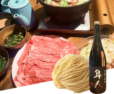 鹿児島の食材のイメージ・鹿児島黒牛や鹿児島の面、本格焼酎についてのイメージ