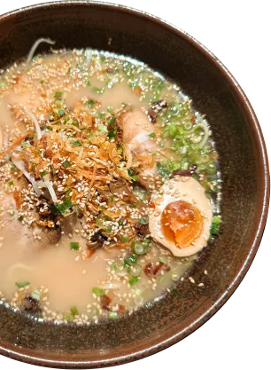 鹿児島ラーメンのイメージ