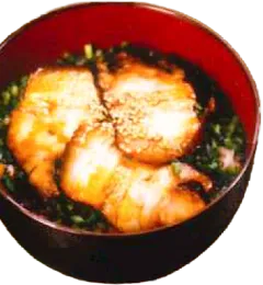 焼き豚めしのイメージ