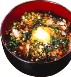 納豆めしのイメージ
