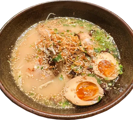 鹿児島ラーメンのイメージ